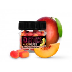 Wafter Delphin - D Snax Mango & Peach 10x7mm